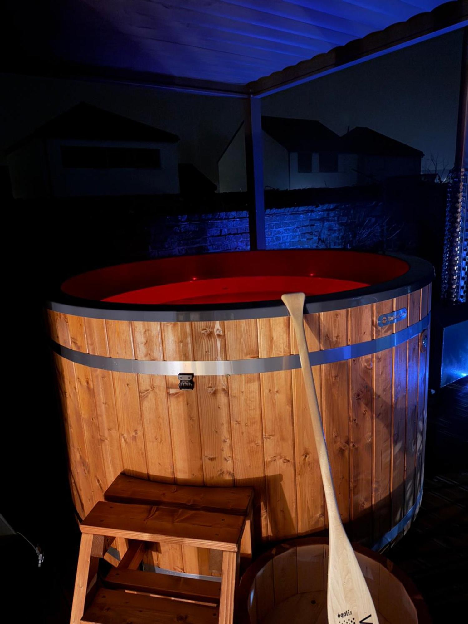 Studio Avec Bain Nordique Lestrem エクステリア 写真